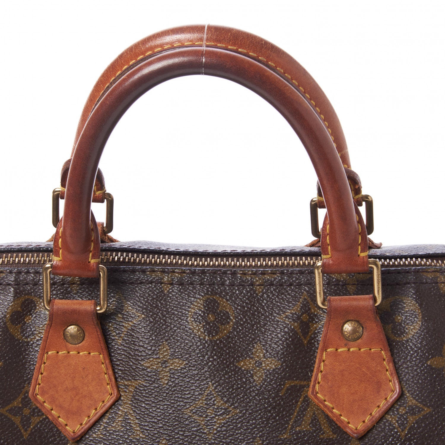 Louis Vuitton Monogram Speedy 30 8 of 10
