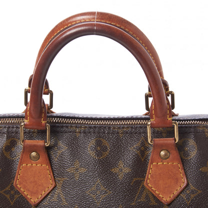 Louis Vuitton Monogram Speedy 30 8 of 10