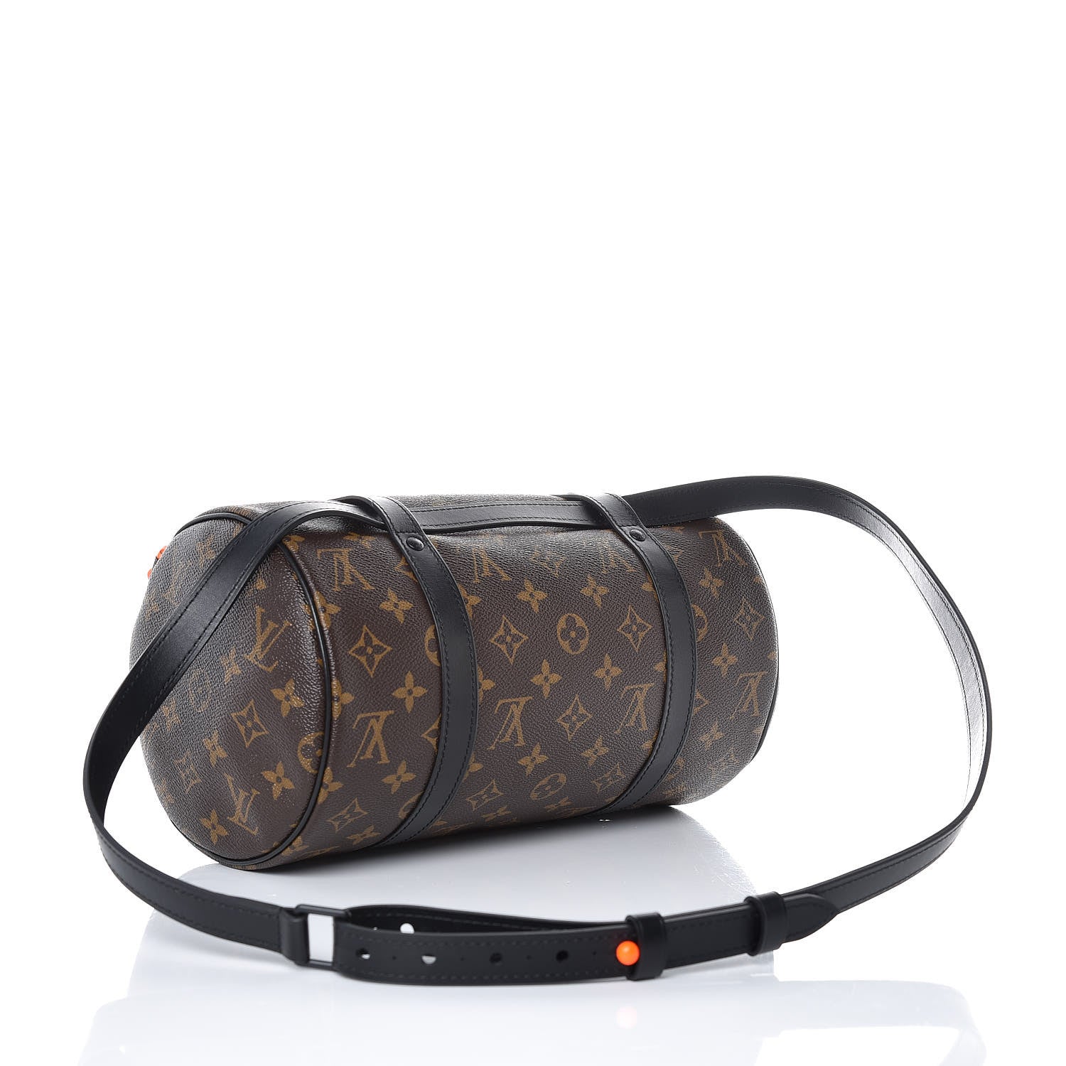 Louis Vuitton Monogram Solar Ray Papillon Messenger 4 of 8
