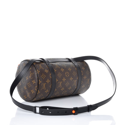 Louis Vuitton Monogram Solar Ray Papillon Messenger 4 of 8