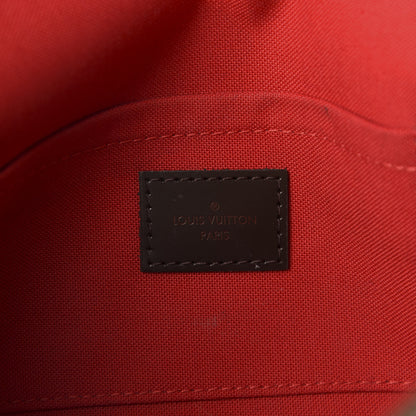 Louis Vuitton Damier Ebene Favorite MM 9 of 12