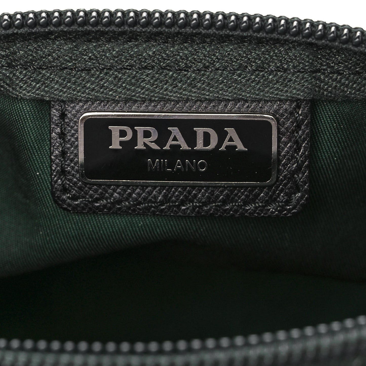 Nylon Vela Cosmetic Pouch Mimetico