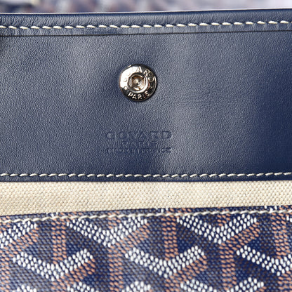 Goyard Goyardine Saint Louis GM Navy 9 of 15