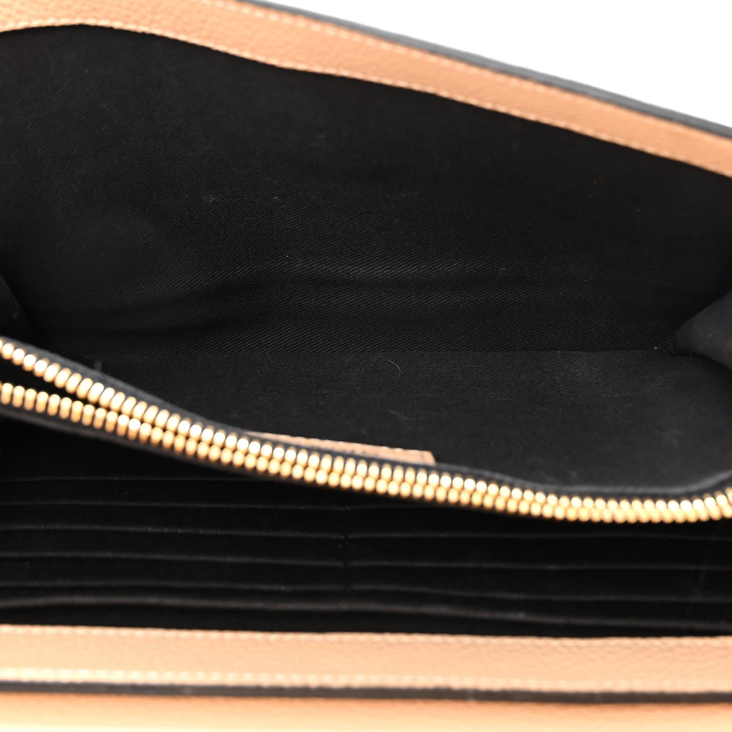 Versace Grainy Calfskin Virtus Chain Crossbody Beige 5 of 12