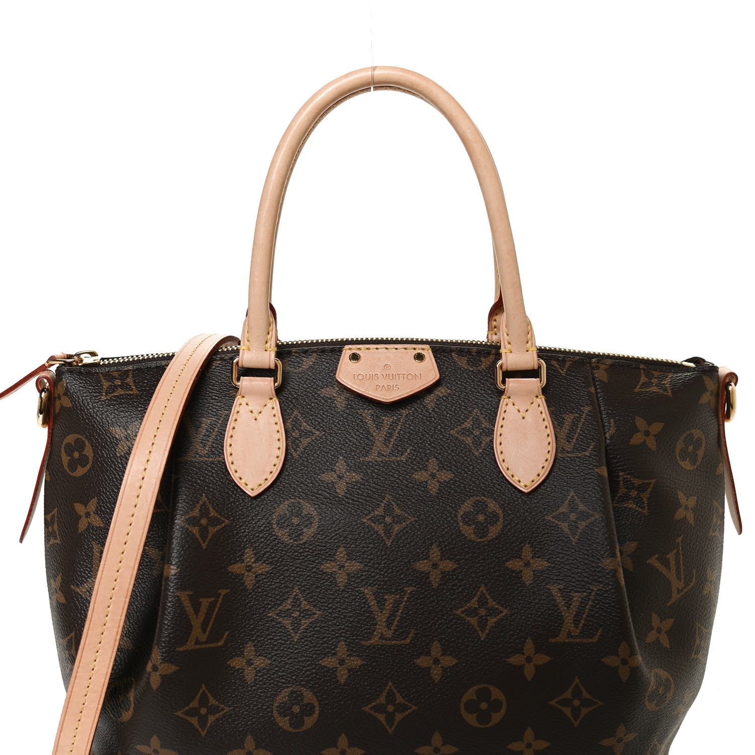 Louis Vuitton Monogram Turenne PM 9 of 15