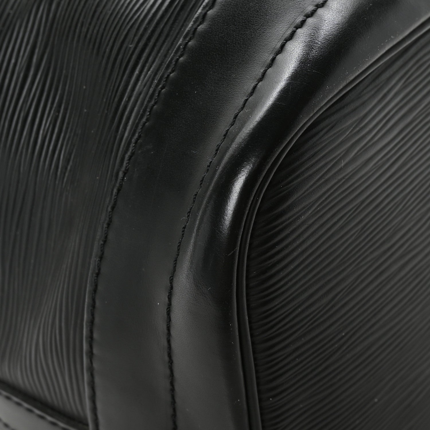 Louis Vuitton Epi Petit Noe NM Black 8 of 10