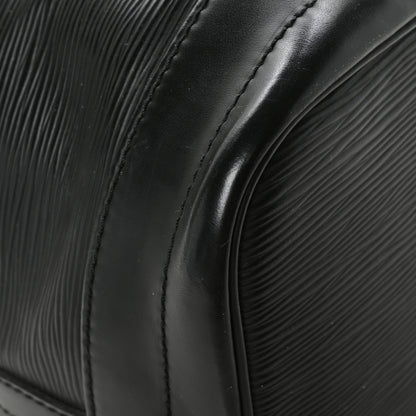 Louis Vuitton Epi Petit Noe NM Black 8 of 10
