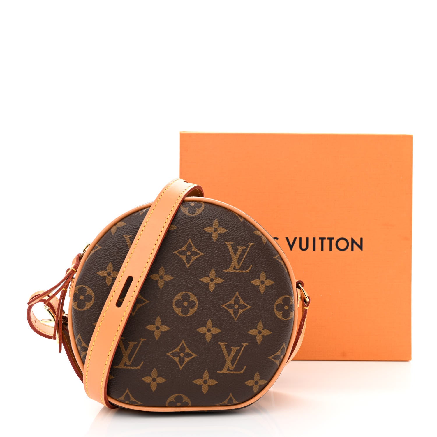 Louis Vuitton Monogram Boite Chapeau Souple PM 10 of 10