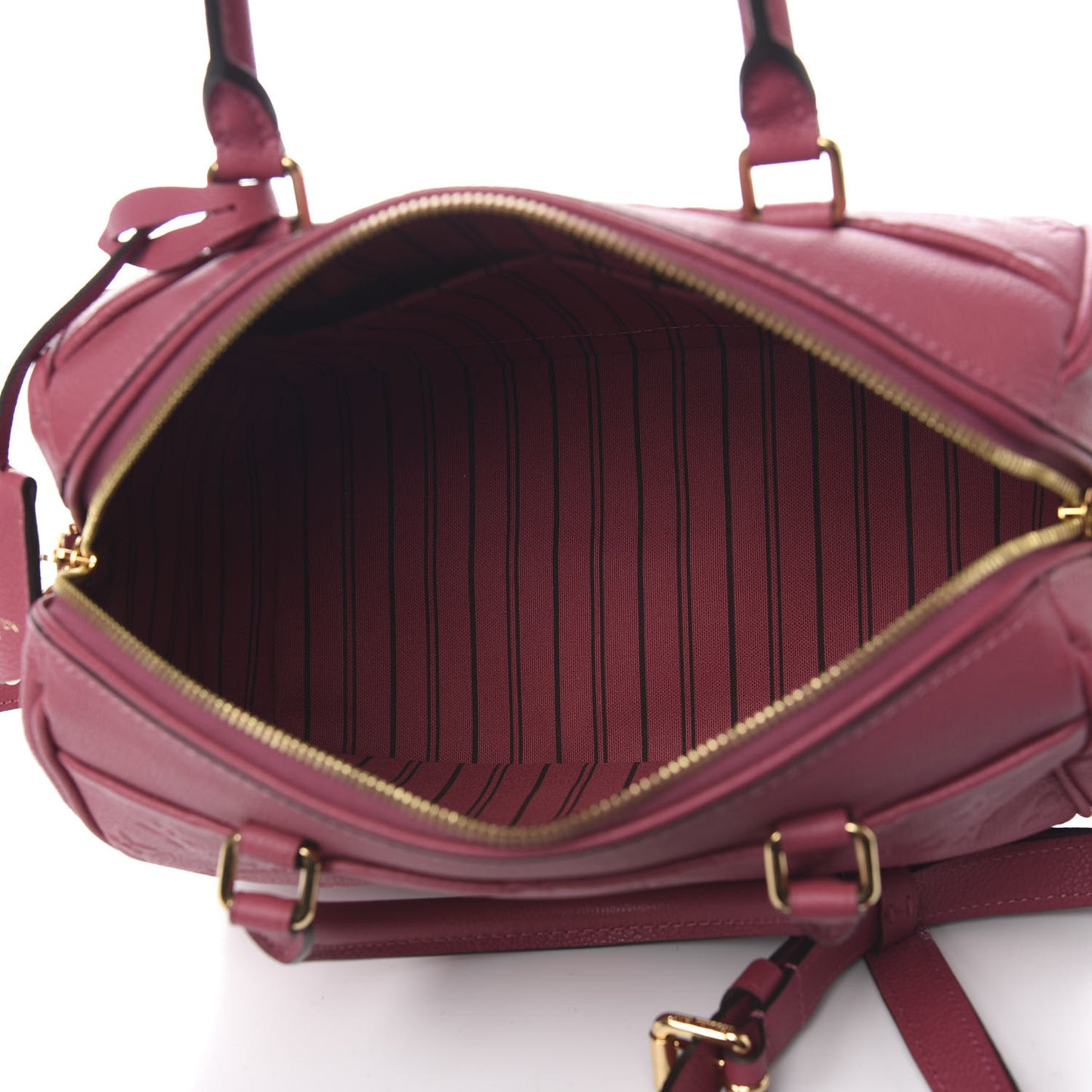 Empreinte Speedy Bandouliere 25 NM Rose Bruyere