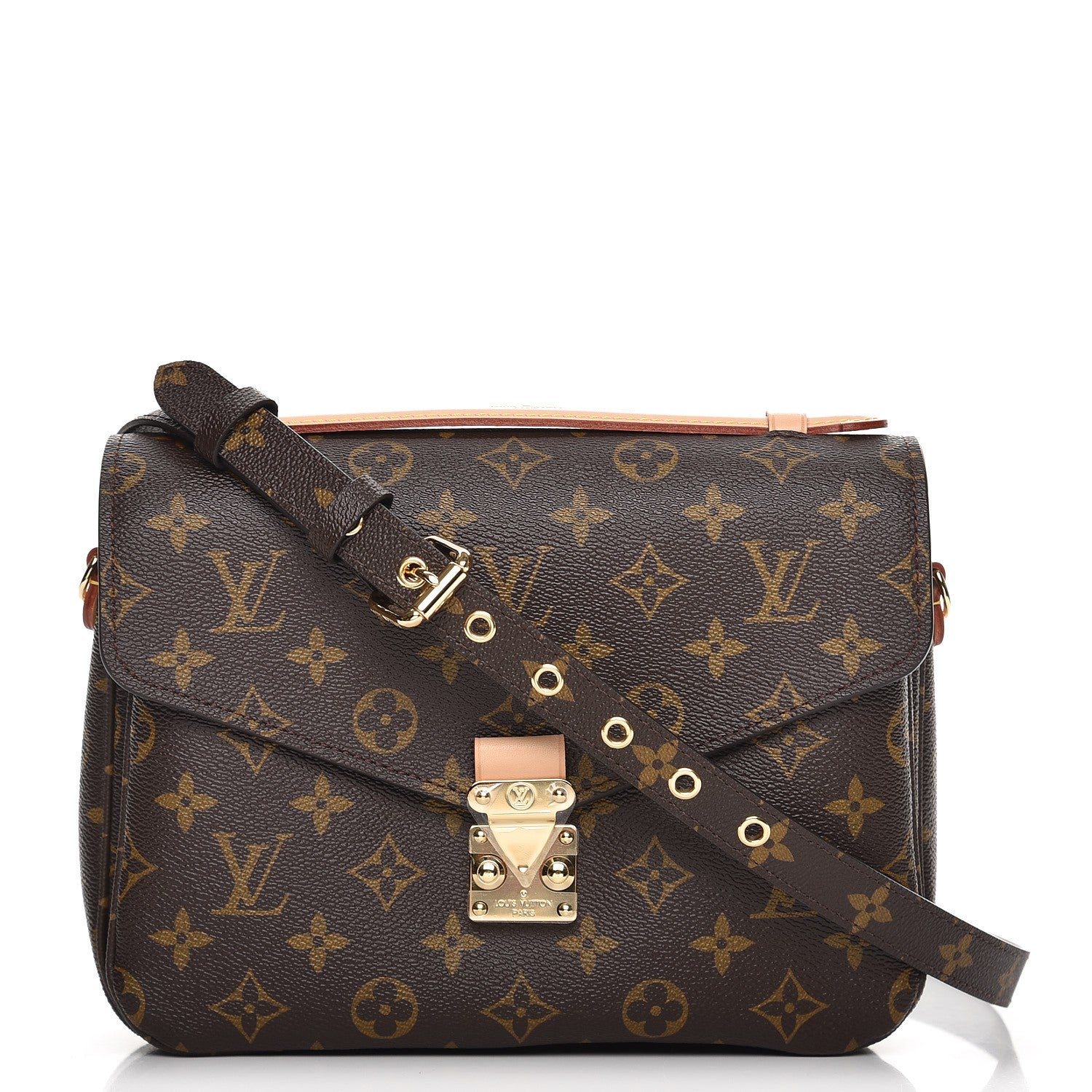 Louis Vuitton Monogram Pochette Metis 1 of 6
