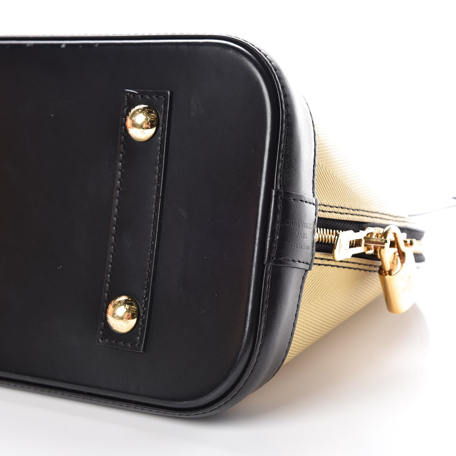 Louis Vuitton Reverse Monogram Studded Night Lights Alma PM 6 of 14