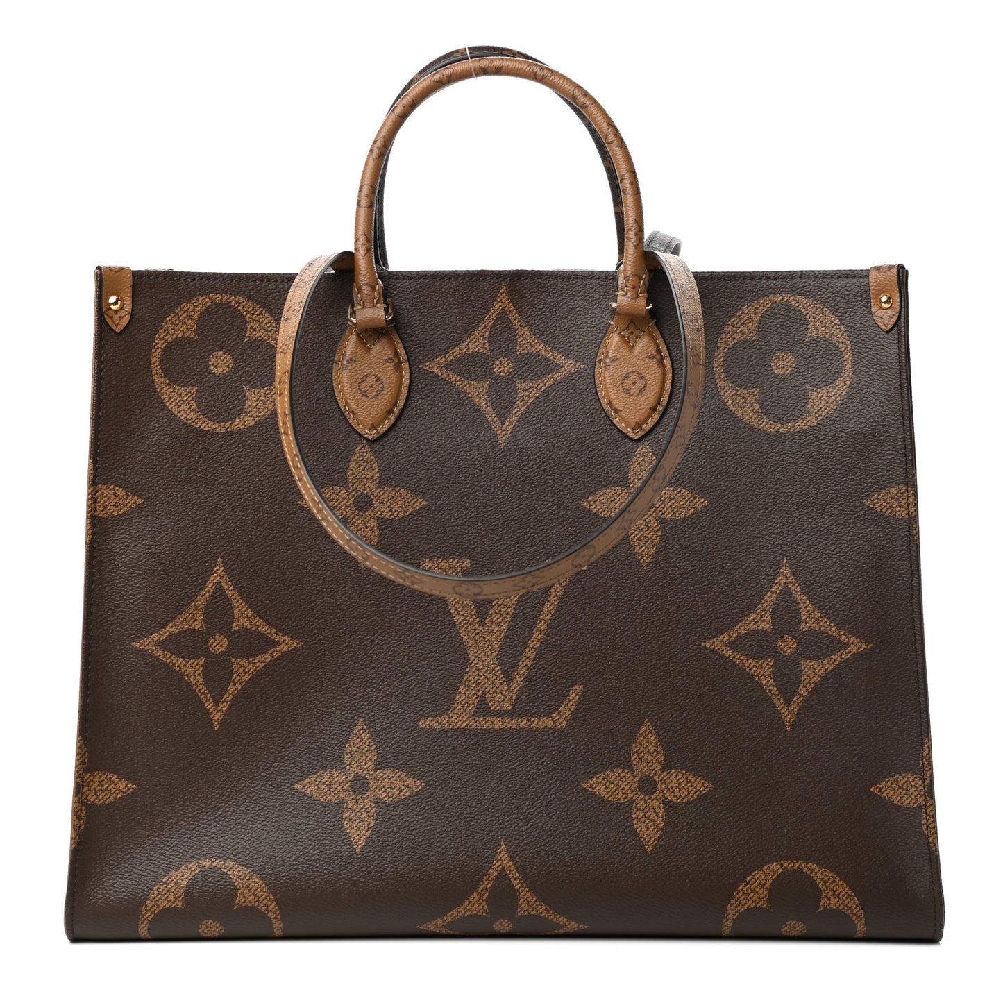 Reverse Monogram Giant Onthego GM