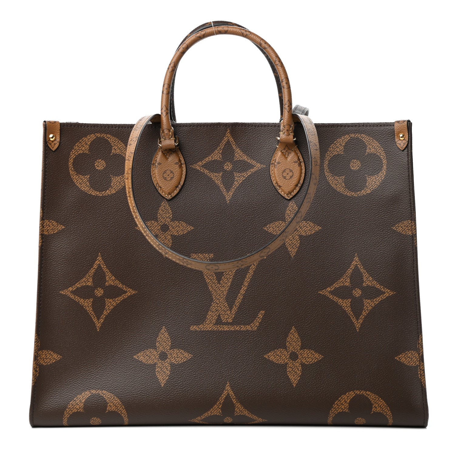 Louis Vuitton Reverse Monogram Giant Onthego GM 1 of 9