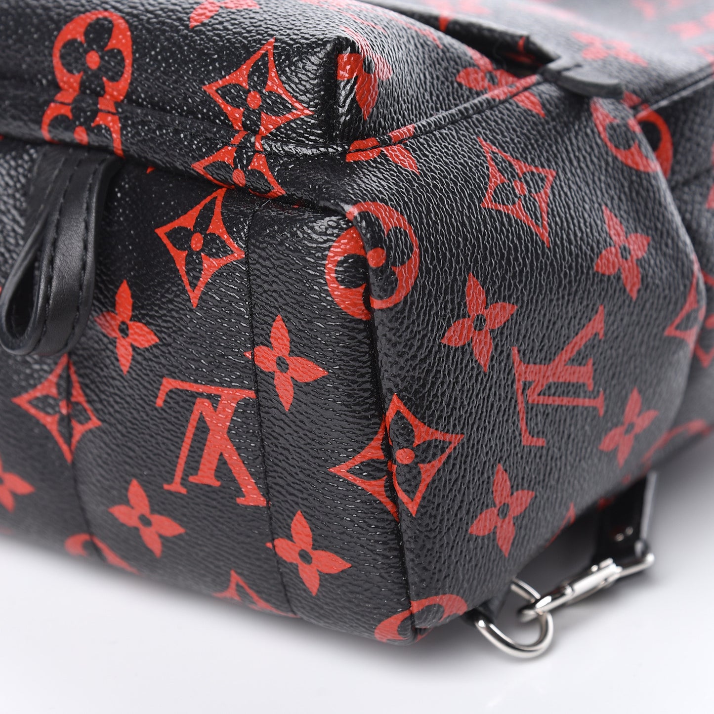 Monogram Infrarouge Palm Springs Backpack Mini