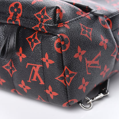 Louis Vuitton Monogram Infrarouge Palm Springs Backpack Mini 11 of 12
