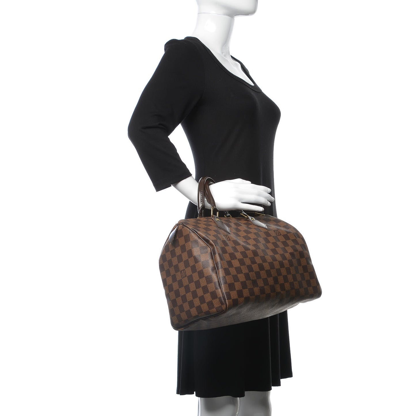 Damier Ebene Speedy 30
