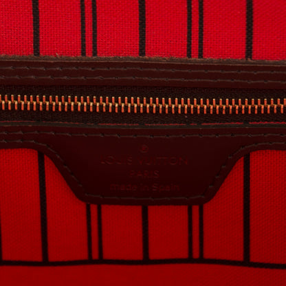 Louis Vuitton Damier Ebene Neo Neverfull MM 6 of 16