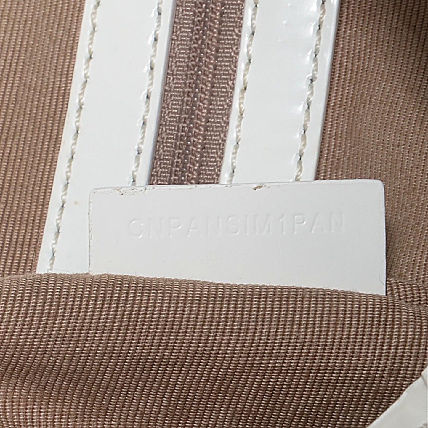 Supernova Check Medium Barton Hobo White