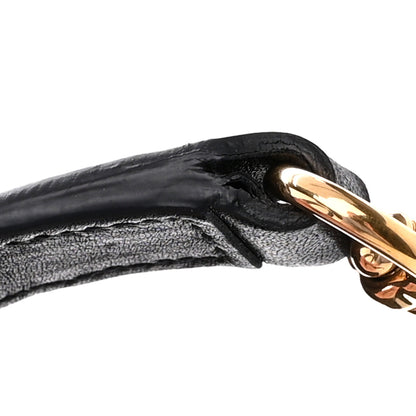 Saint Laurent SAINT LAURENT Calfskin Bi-Color Nano Sac De Jour Red Black 18 of 21