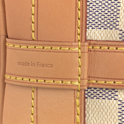 Louis Vuitton Damier Azur Noe 7 of 9