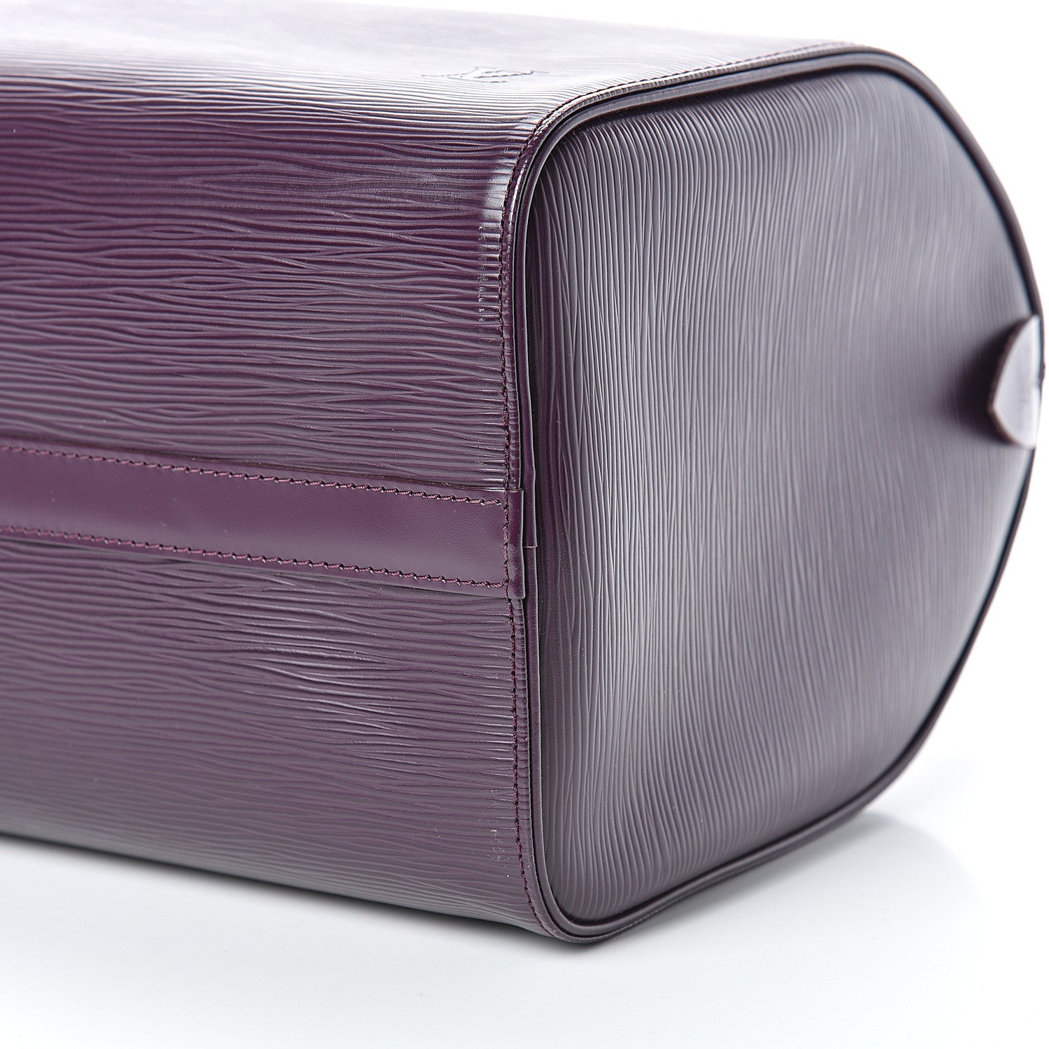 Louis Vuitton Epi Speedy 30 Cassis 10 of 12