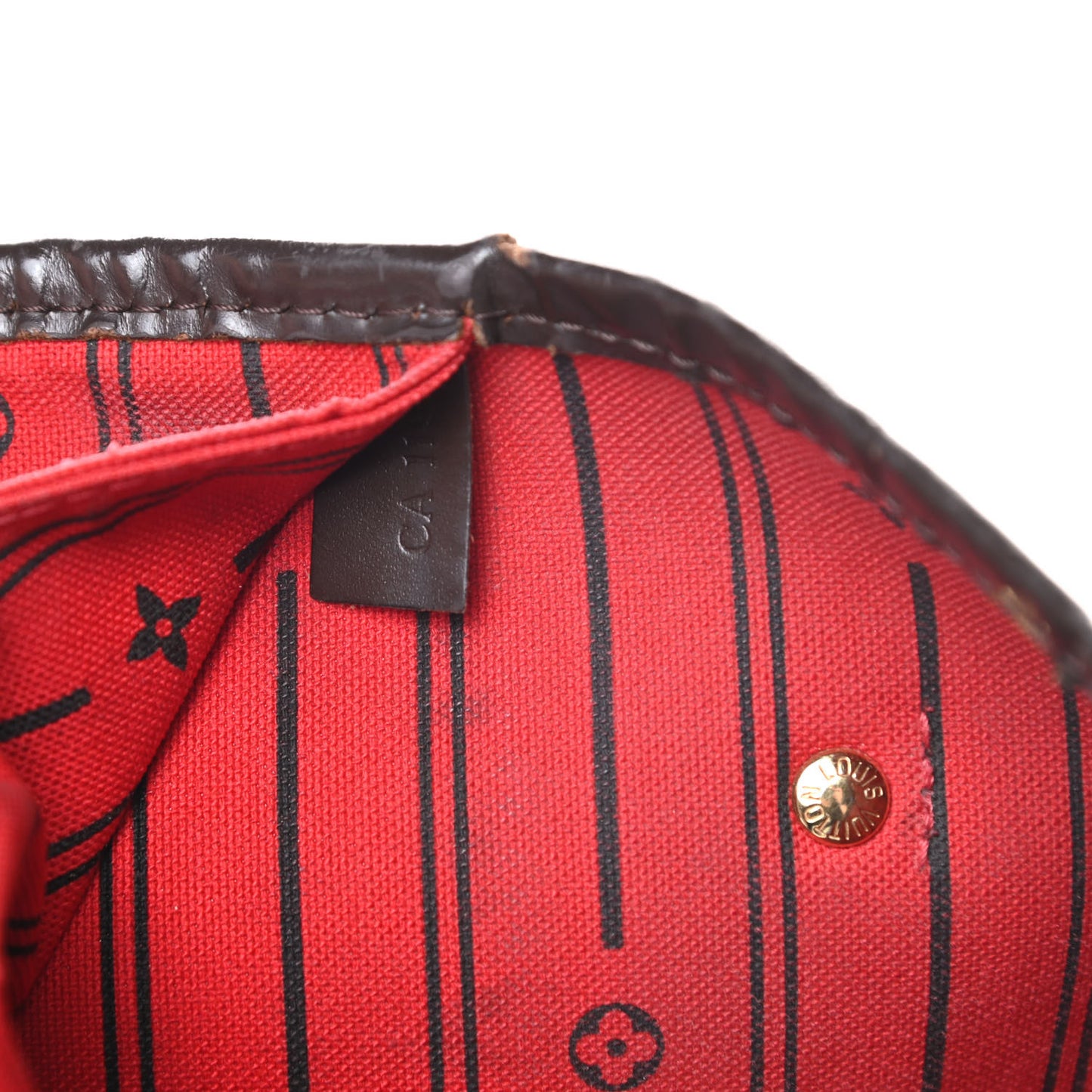 Damier Ebene Neverfull MM