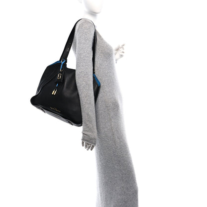Marc Jacobs Grained Calfskin The Director Tote Black 2 of 10