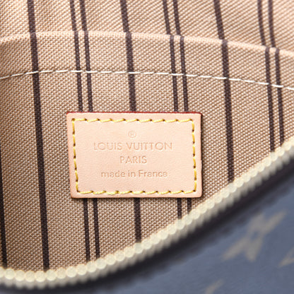 Louis Vuitton Monogram Neverfull MM GM Pochette 6 of 7