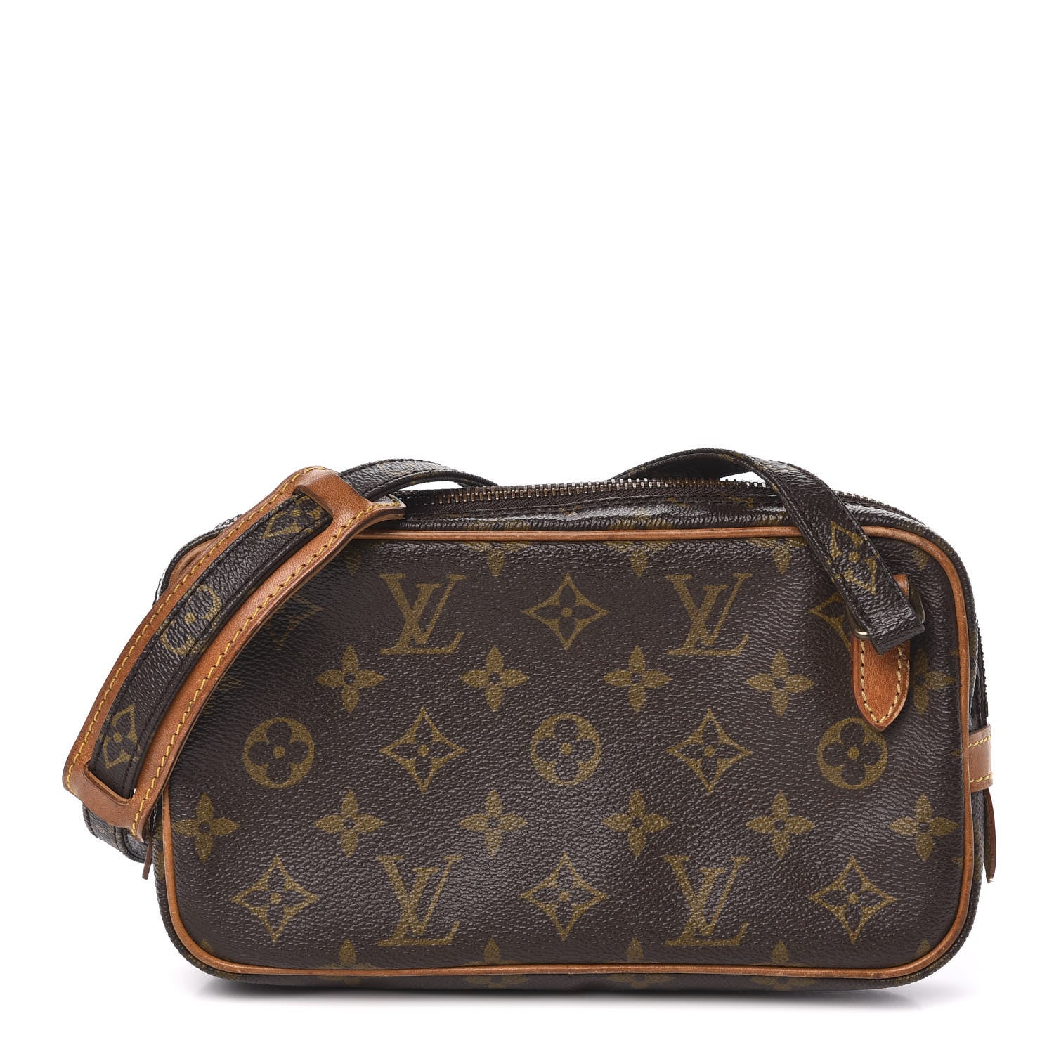 Louis Vuitton Monogram Pochette Marly Bandouliere 1 of 11
