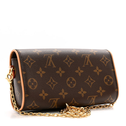 Louis Vuitton Monogram Pochette Camille 3 of 11