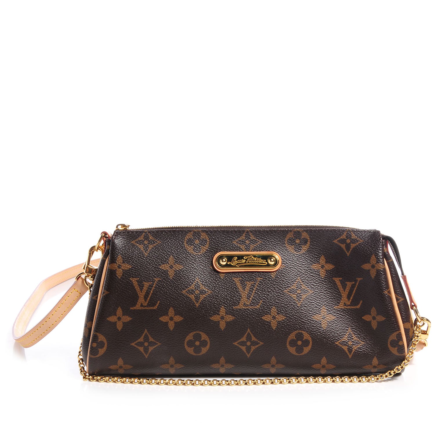 Louis Vuitton Monogram Eva Clutch 1 of 9