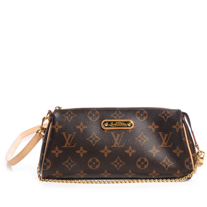 Louis Vuitton Monogram Eva Clutch 1 of 9