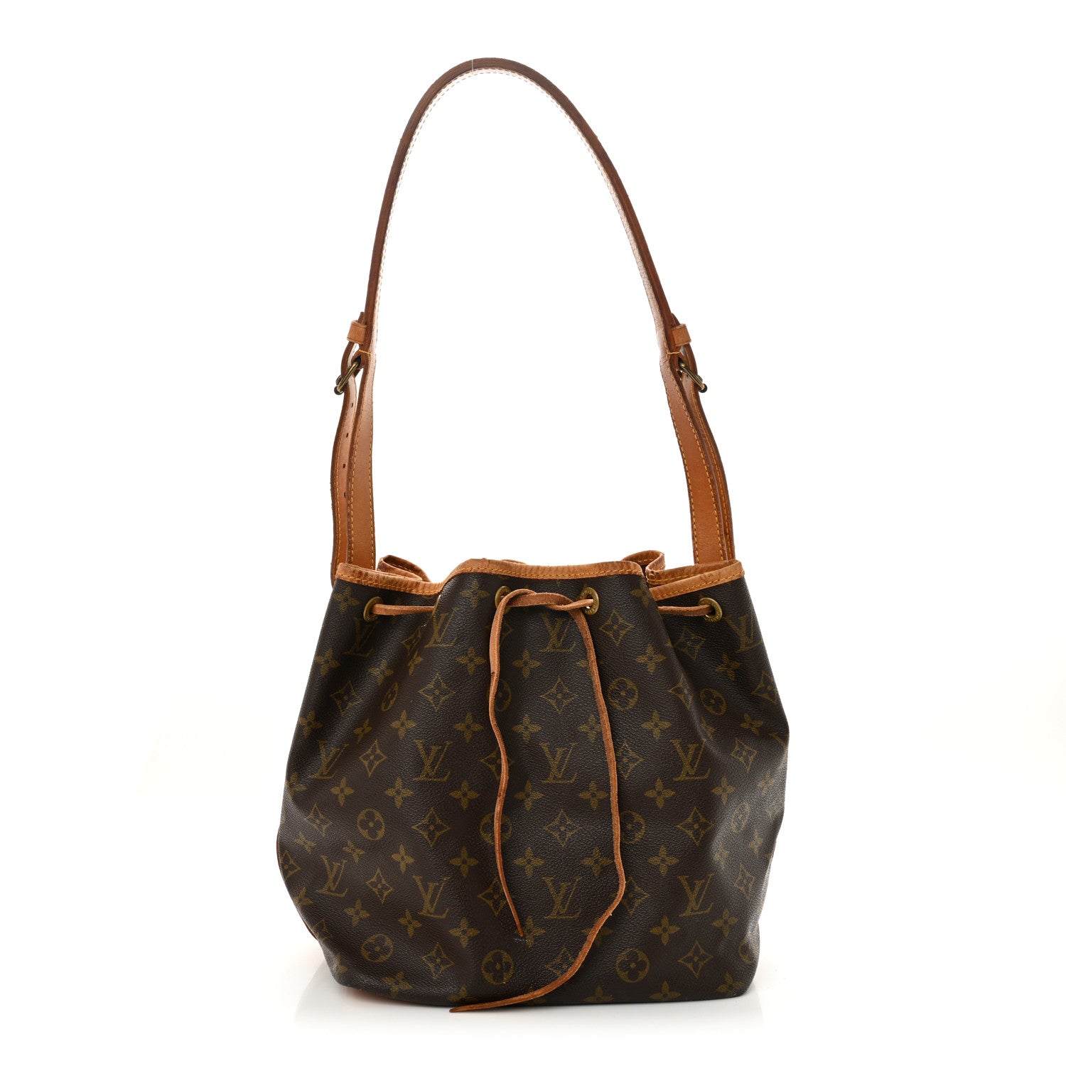Louis Vuitton Monogram Petit Noe 1 of 16