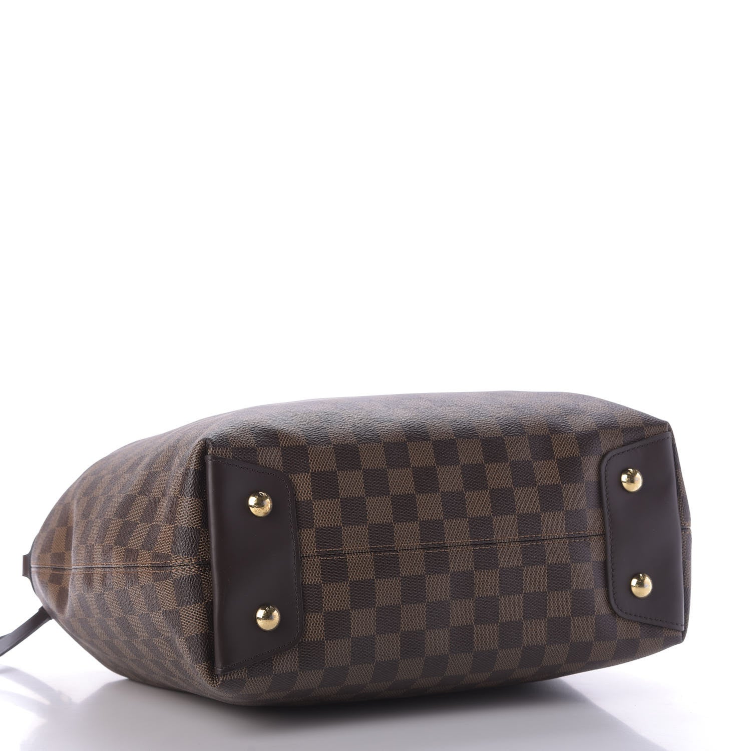 Louis Vuitton Damier Ebene Duomo Hobo 4 of 10