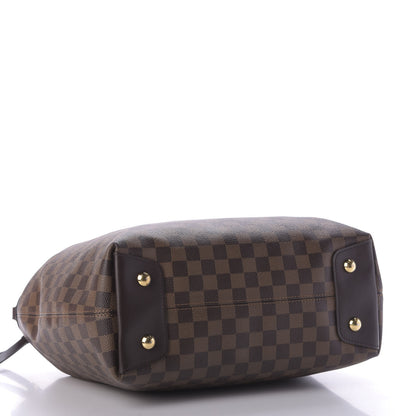 Louis Vuitton Damier Ebene Duomo Hobo 4 of 10