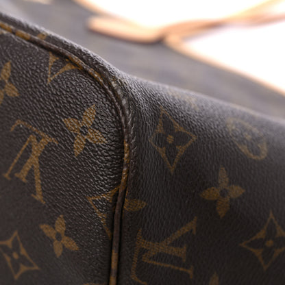 Louis Vuitton Monogram Neverfull MM 10 of 14