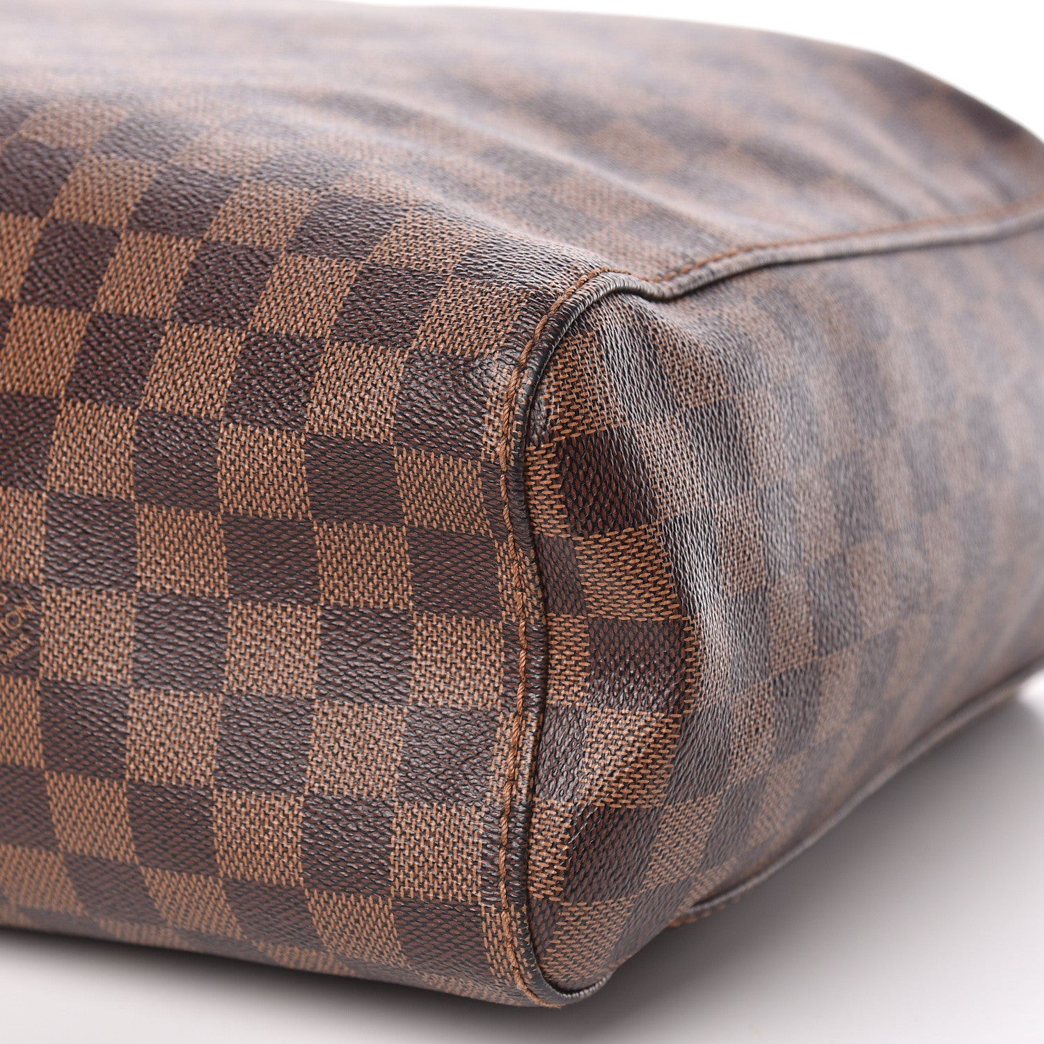 Louis Vuitton Damier Ebene Portobello GM 9 of 12