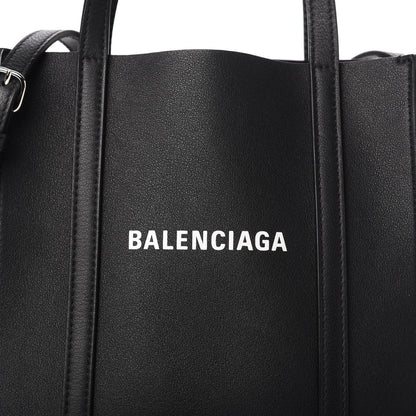 Balenciaga Calfskin XXS Everyday Tote Black 9 of 9