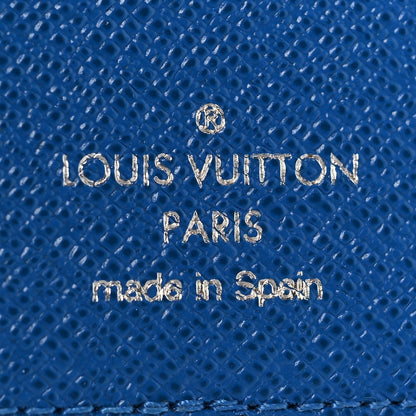 Louis Vuitton Monogram Watercolor Pocket Organizer NM Multicolor 6 of 6