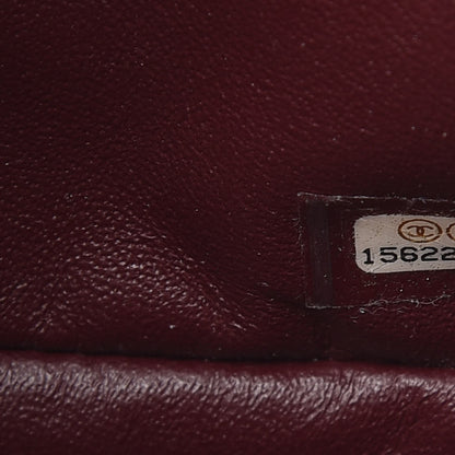 Chanel Aged Calfskin Quilted 2.55 Reissue 227 Flap Black 8 of 10