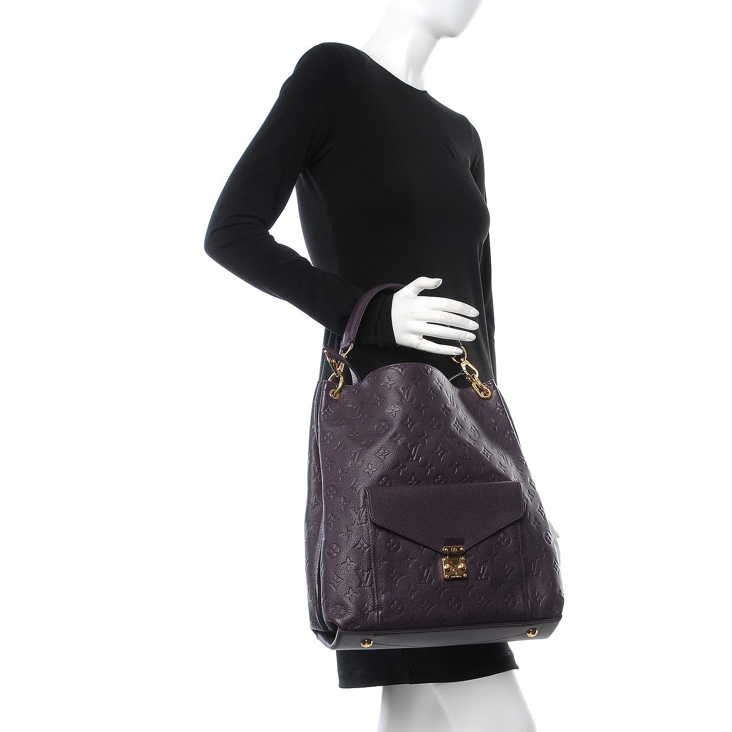 Louis Vuitton Empreinte Metis Aube 3 of 12