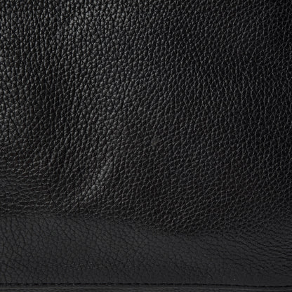 Celine Drummed Calfskin Mini Luggage Black 15 of 18