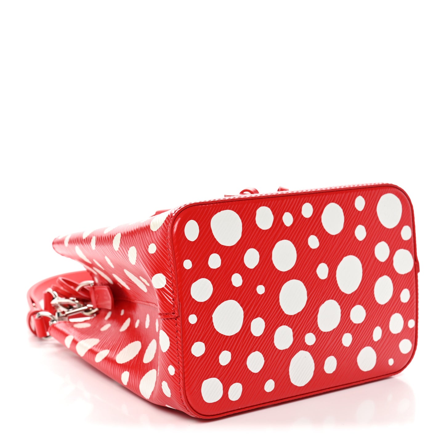 LV X YK Epi Neonoe BB Rouge White