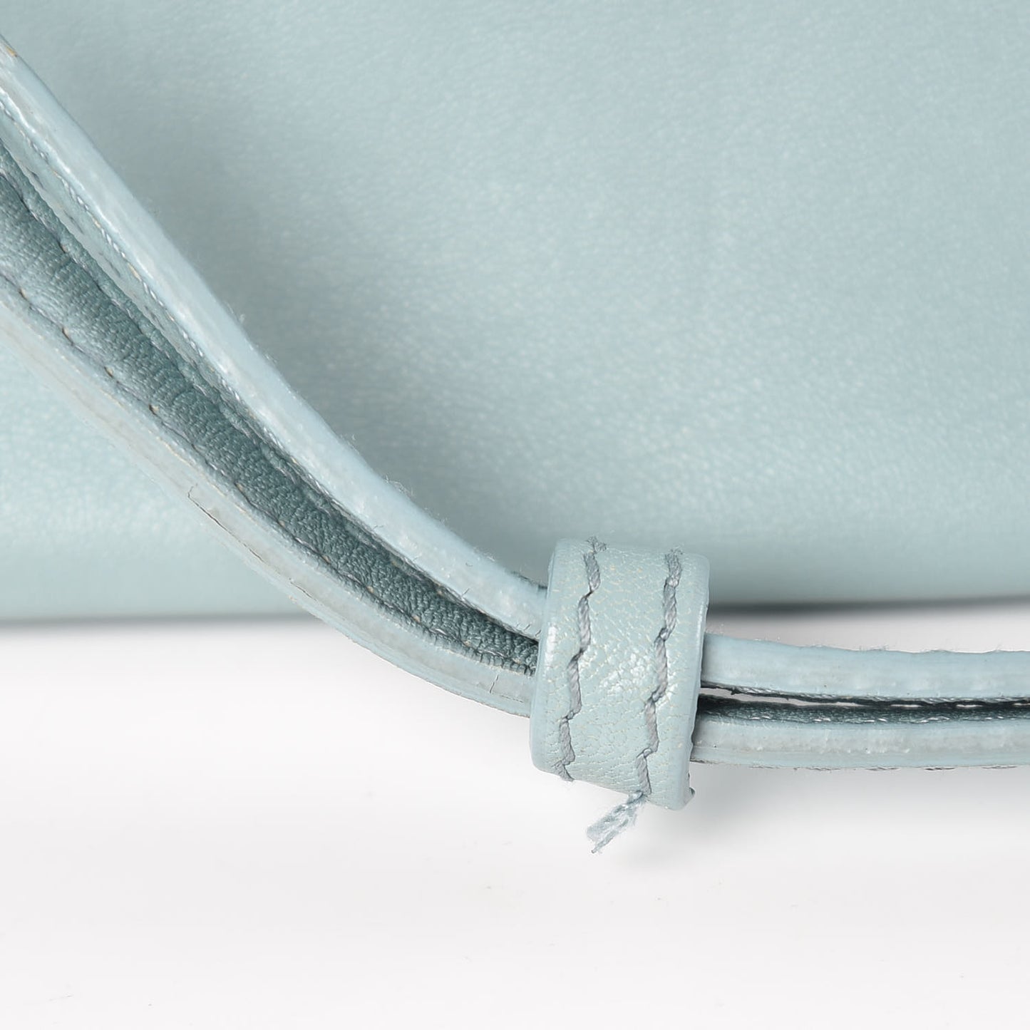 Smooth Lambskin Small Trio Crossbody Bag Jade