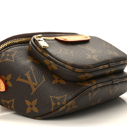 Louis Vuitton Monogram Mini Bumbag 8 of 10