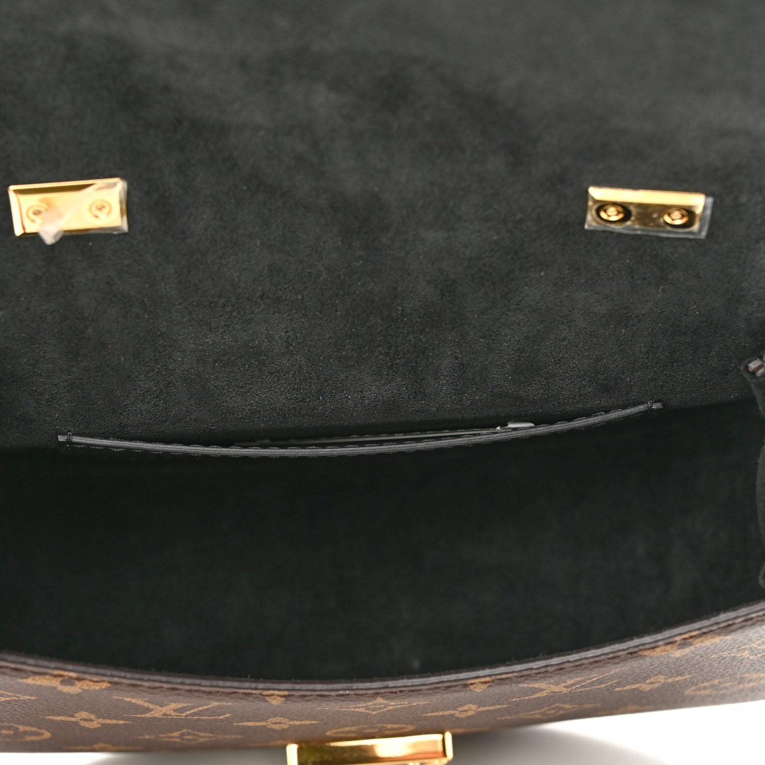 Louis Vuitton Reverse Monogram Tilsitt 5 of 9