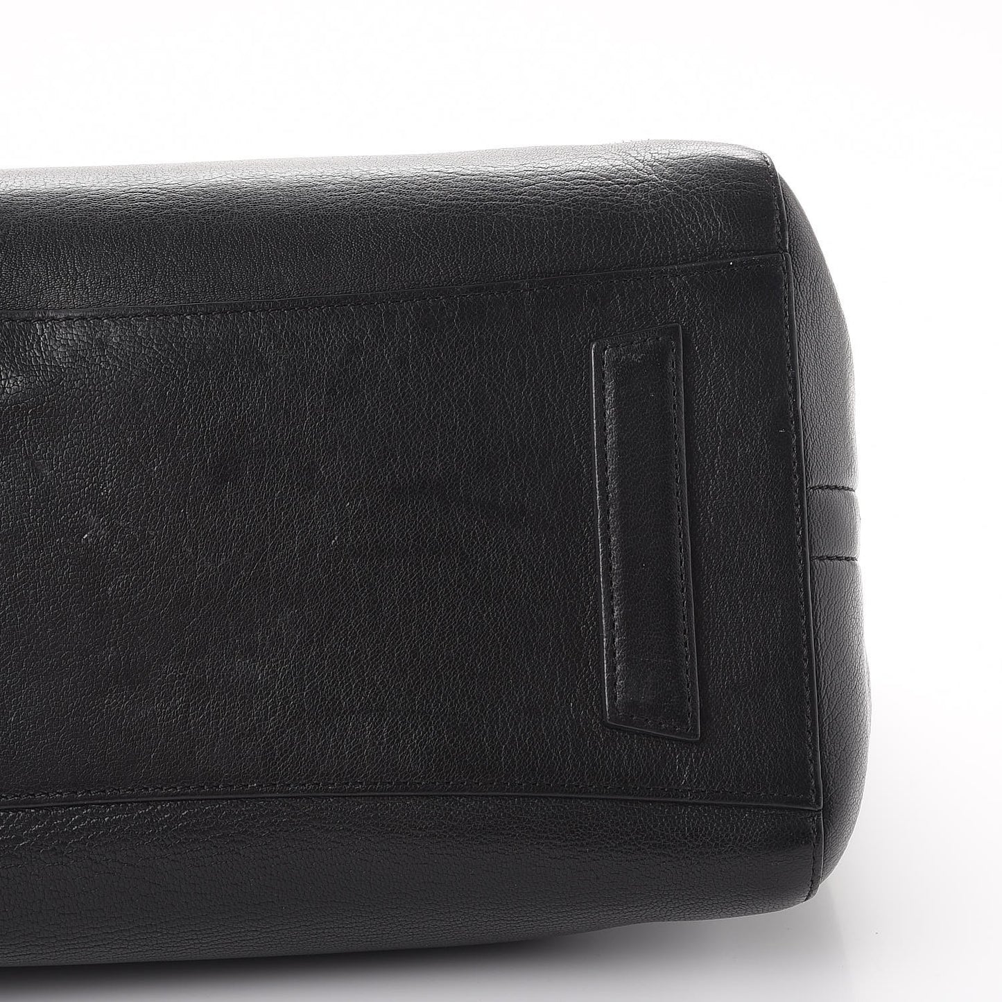 Sugar Goatskin Medium Antigona Black