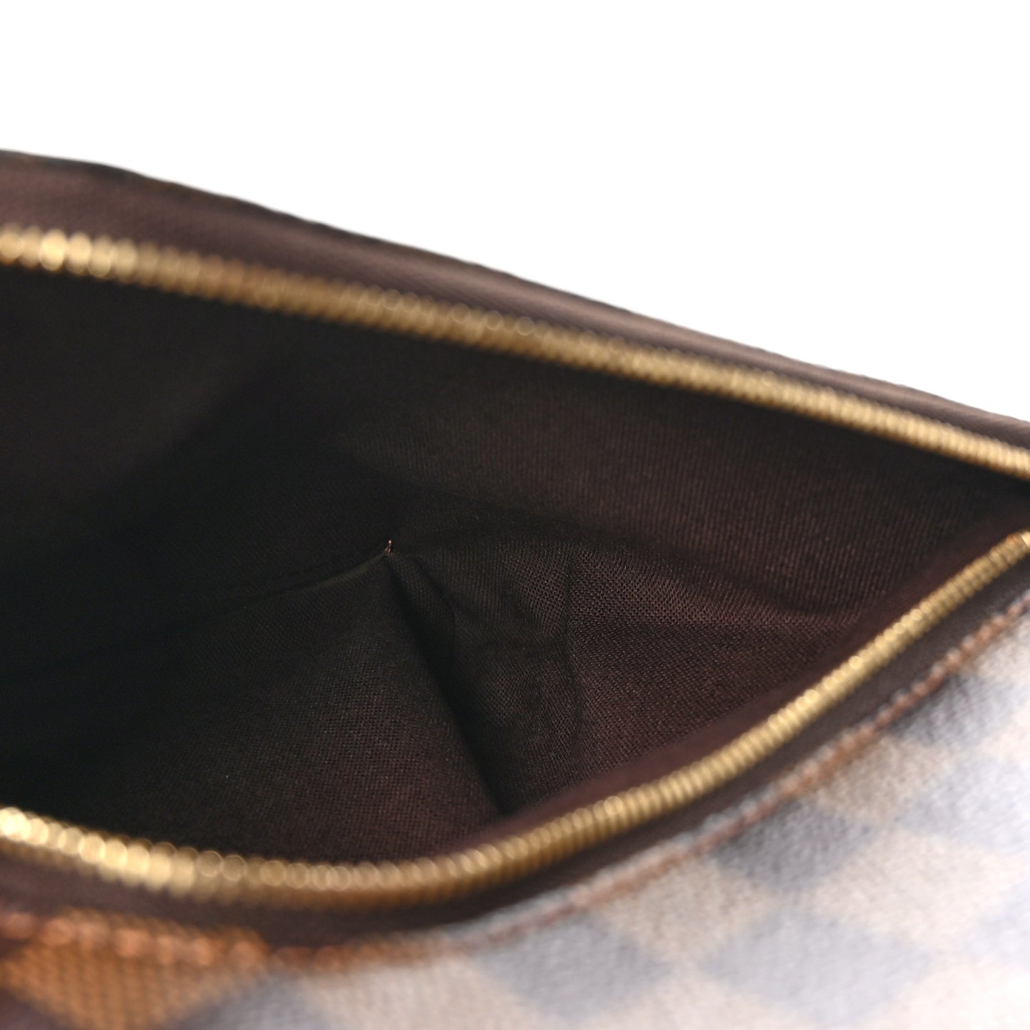 Damier Ebene Olav MM Messenger Bag