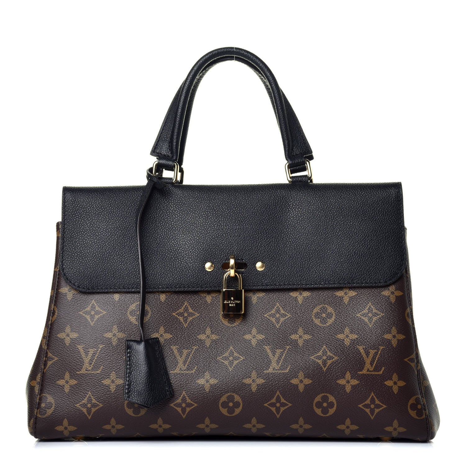 Louis Vuitton Monogram Venus Black 1 of 9