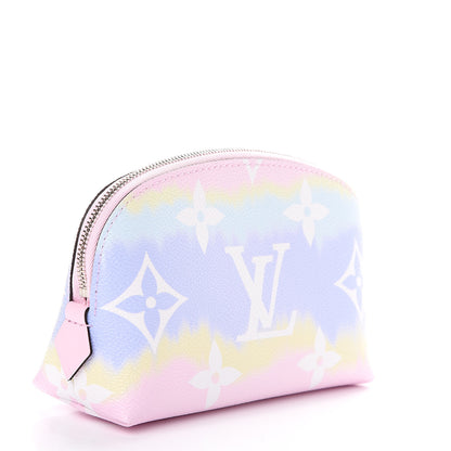 Louis Vuitton Monogram Giant Escale Cosmetic Pouch Pastel 2 of 7